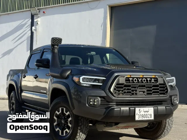 2023 تويوتا تاكوما TRD Pro