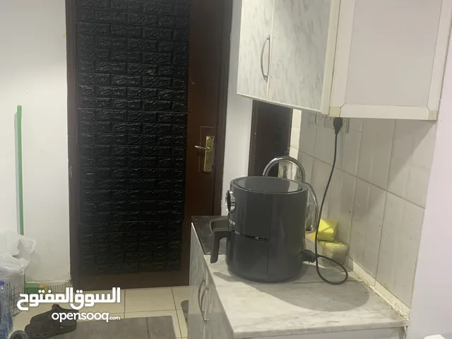 استديو بالسالميه مفروش للايجار المؤقت 3 شهور