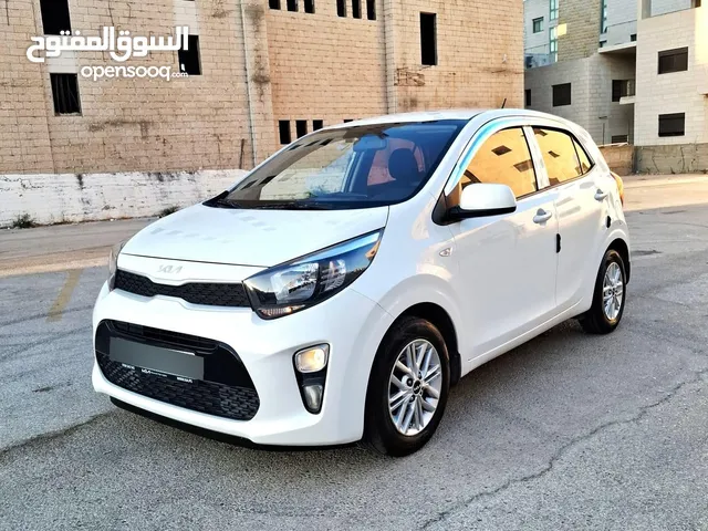 Used Kia Picanto in Ramallah and Al-Bireh