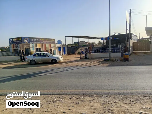 Mixed Use Land for Rent in Tripoli Tajura