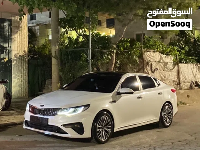 2018 Kia K5 Standard
