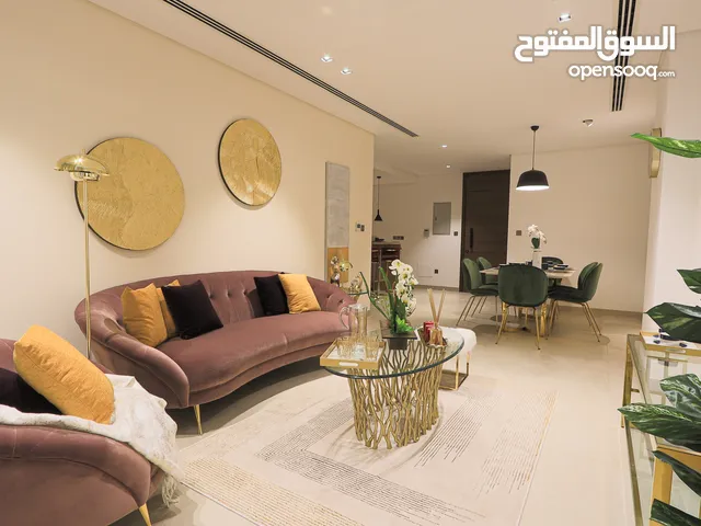 76m2 1 Bedroom Apartments for Sale in Muscat Muscat Hills