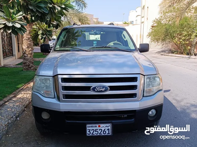 Ford expedition XL 2013