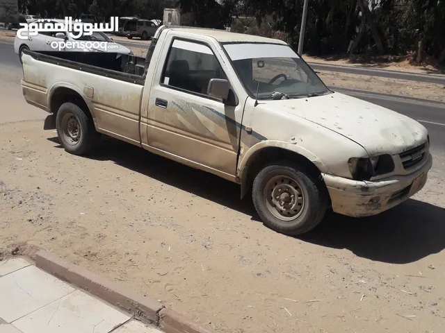 Used Isuzu D-Max in Tripoli