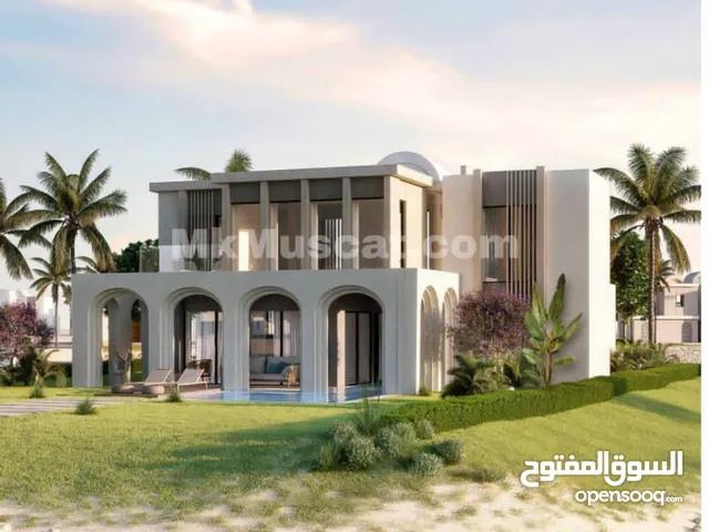 243 m2 4 Bedrooms Villa for Sale in Dhofar Salala