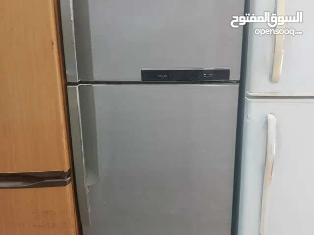 تلاجه يونيون اير 14 قدم نوفروست شحنه الشركه سيلڤر ممتازه جدا ب11000للتواصل