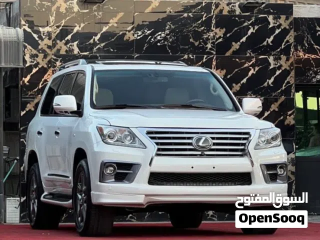 2010 Lexus LX LX 570