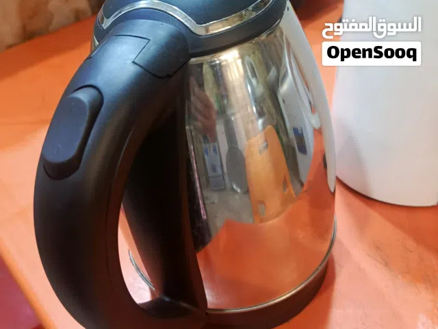 غلاية ماء وقهوة