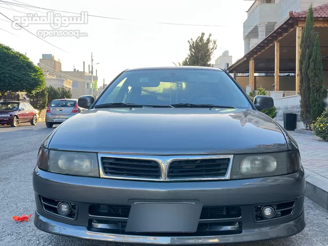 Used Mitsubishi Lancer in Amman