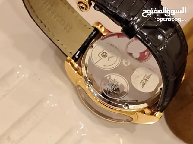 Roulette watch