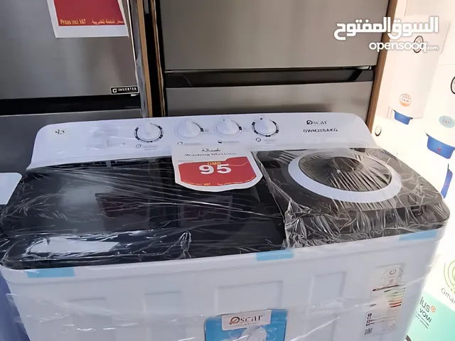 Oscar washing machine semi automatic available