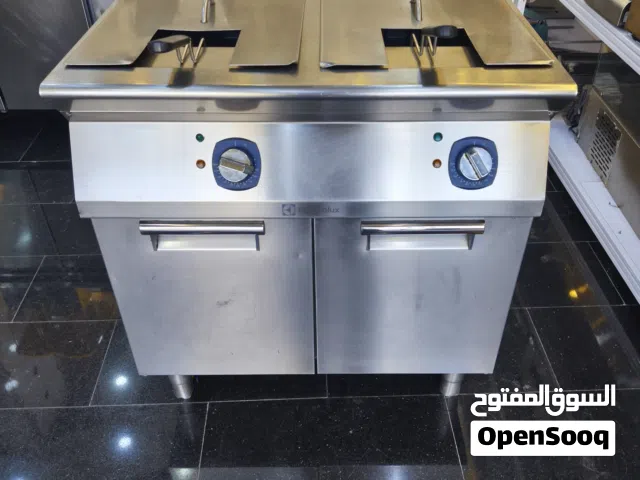 قلاية كهربائية دبل إيطالي براند Electrolux