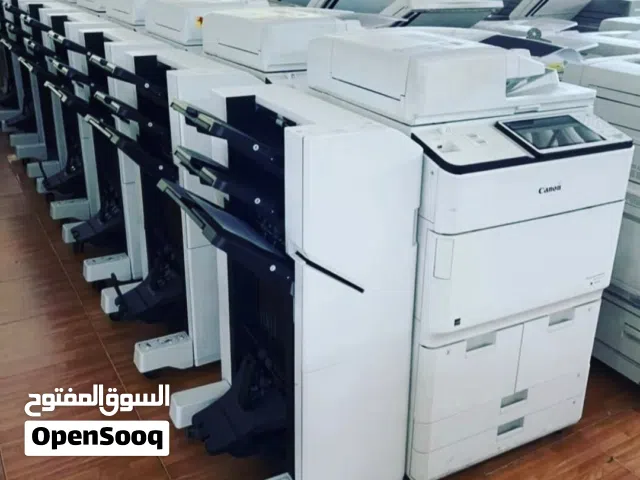 Printer Sales and Maintenance  بيع وصيانة الطابعات