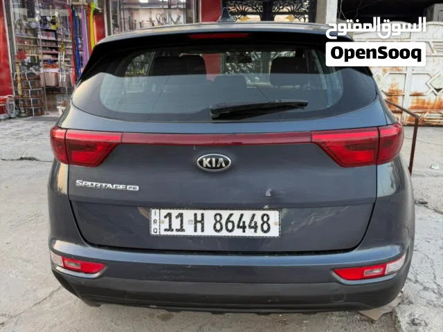 Used Kia Sportage in Baghdad