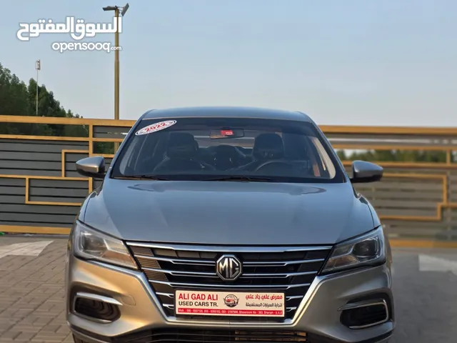 MG5 موديل 2022