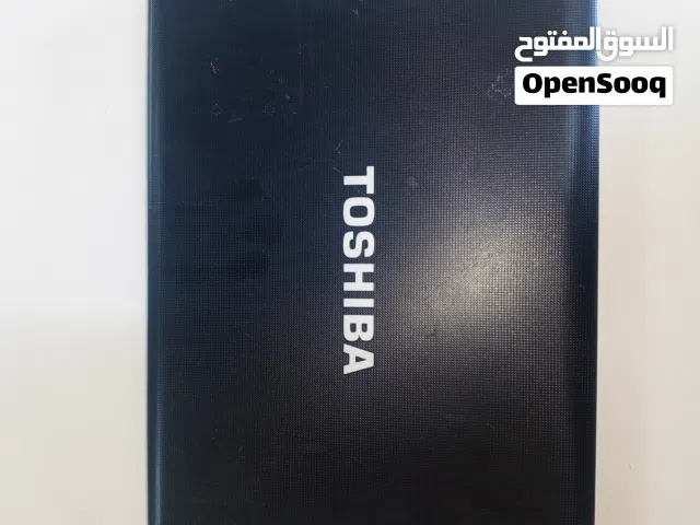 Other Toshiba  Computers  for sale  in Amman