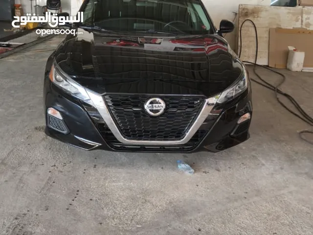Used Nissan Altima in Fujairah