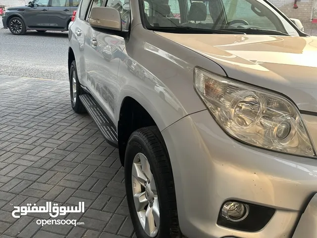 Used Toyota Prado in Mubarak Al-Kabeer