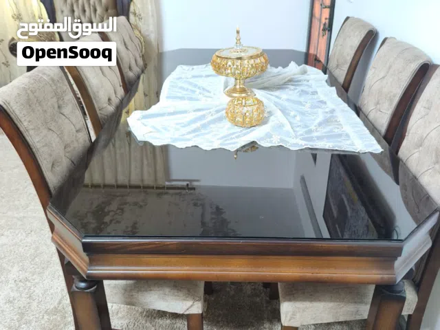 سفرة مع كراسي 8