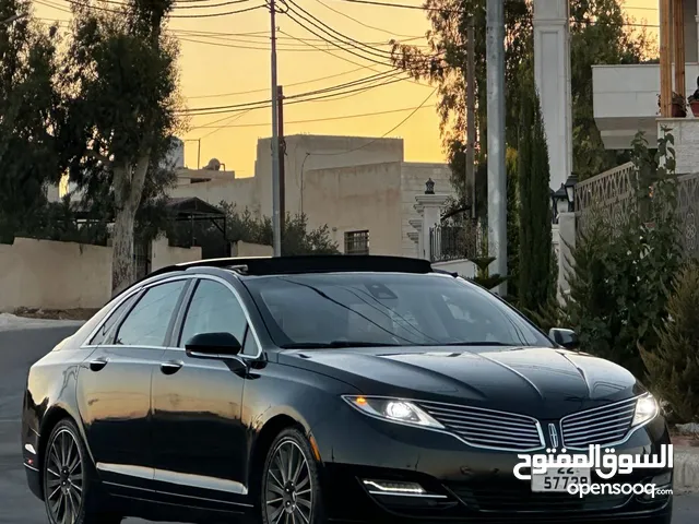 Used Lincoln MKZ in Amman