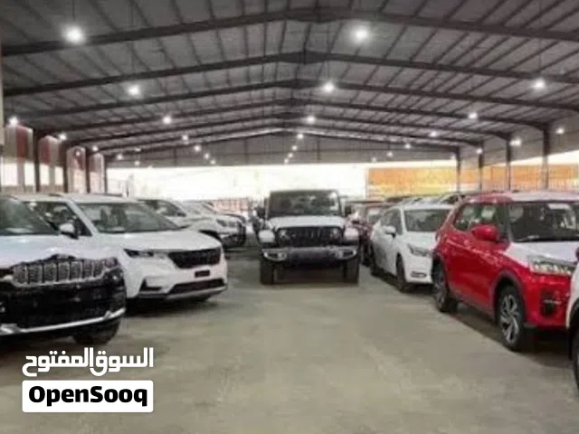 معرض سيارات للبيع(show room) بمقدم واقساط  وخطة سداد مريحة جدا