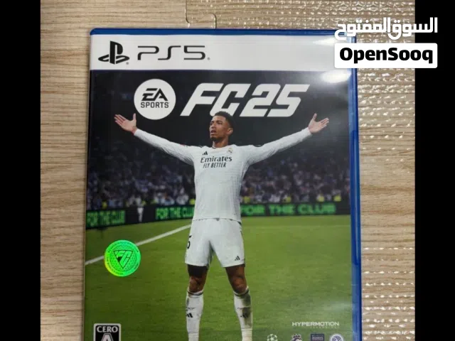 للبيع FC25 نسخة ps5