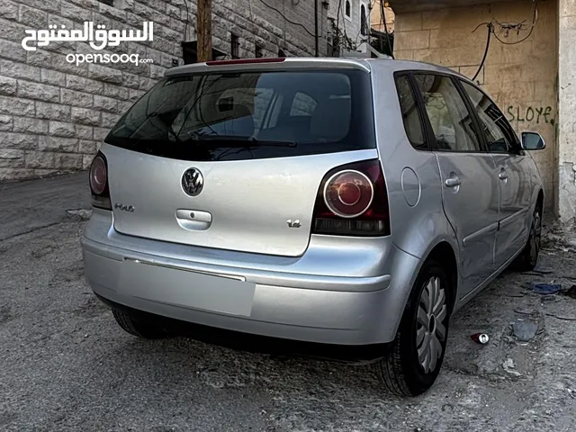 Vw polo 2007