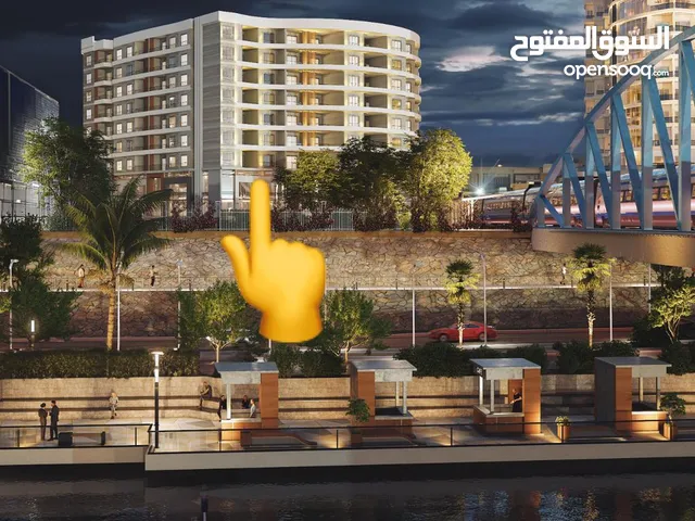 امتلك وحدتك السكنية على النيل بأفضل أنظمة سداد
