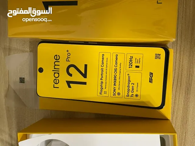 Realm 12pro plus