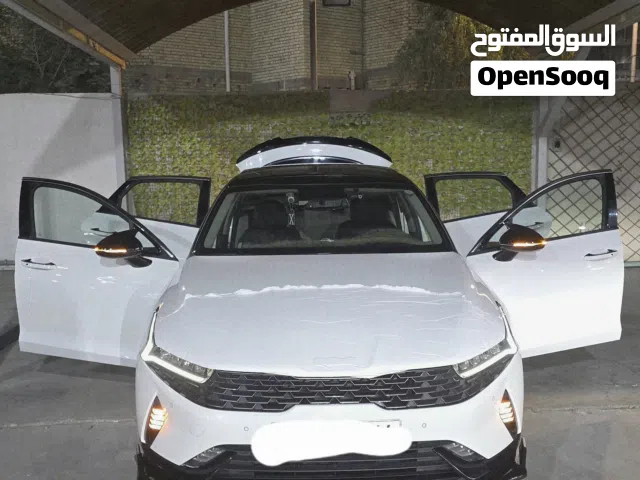 Used Kia K5 in Basra