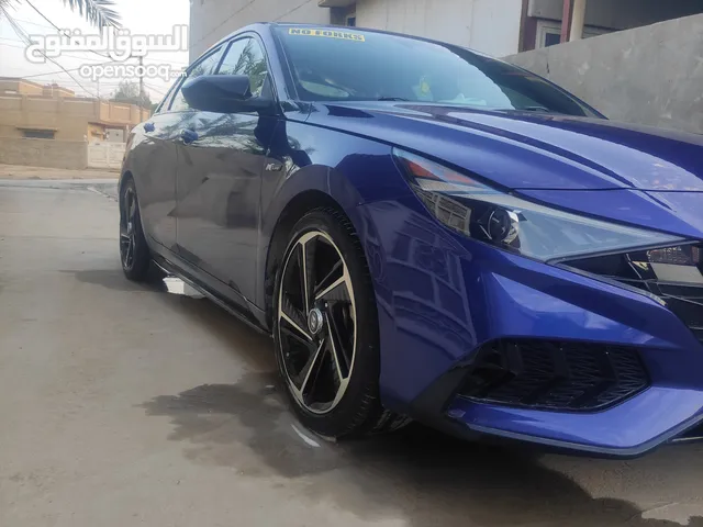 New Hyundai Elantra in Babylon