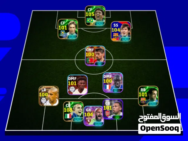 حساب ايفتبول