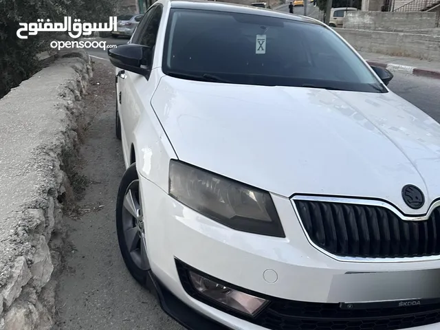 New Skoda Octavia in Bethlehem