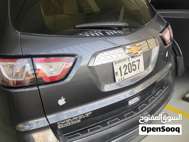2013 شيفروليه ترافرس LS