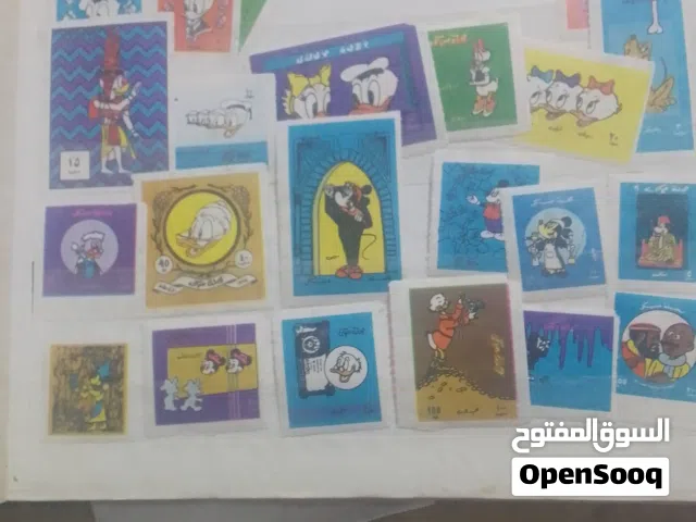 طوبع اجنبية وعربى قديم