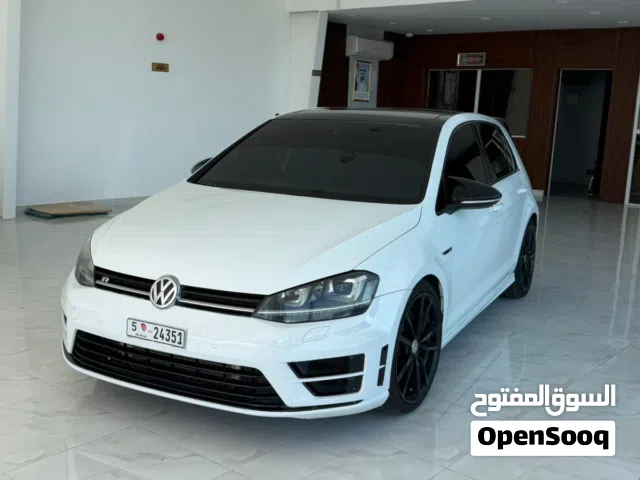 Used Volkswagen Golf R in Abu Dhabi