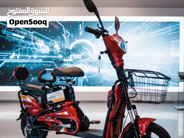كل ما يختص بالدراجات الكهربائية