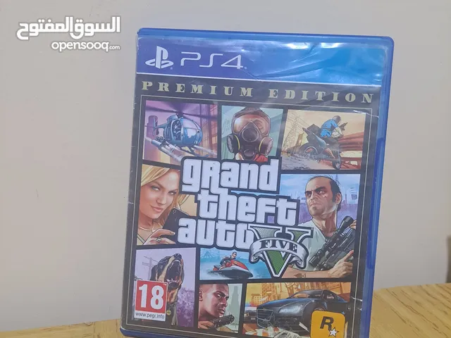 gta5 ps4 + en ling 7 joure +