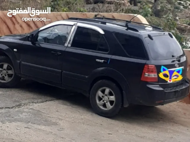 كيا سورينتو 2008