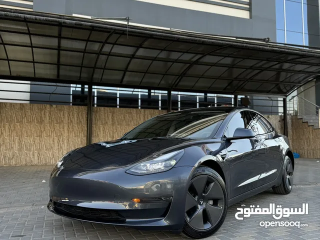 Used Tesla Model 3 in Zarqa