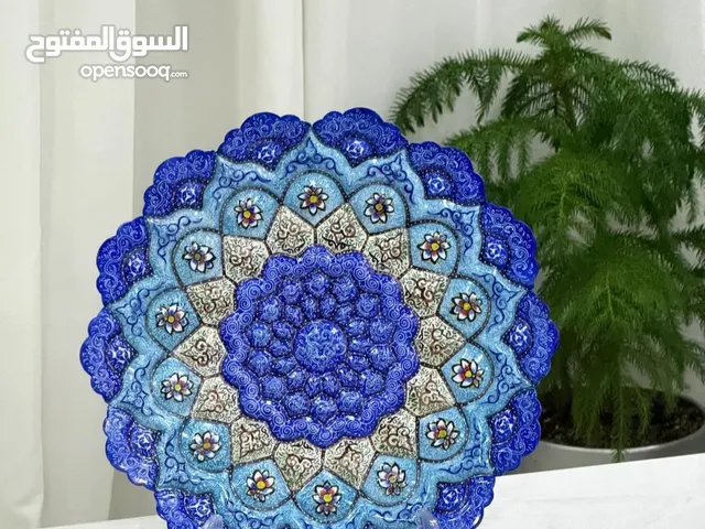 "مينا على النحاس