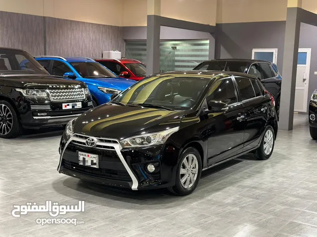 Toyota Yaris G in Central Governorate