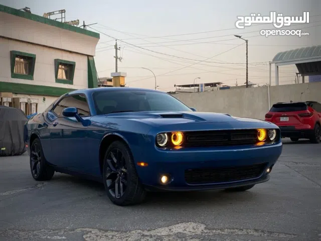Used Dodge Challenger in Basra