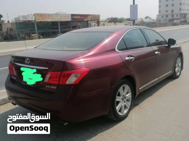 LEXUS ES350