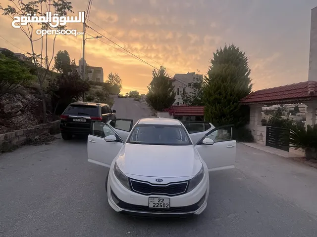 Used Kia Optima in Salt