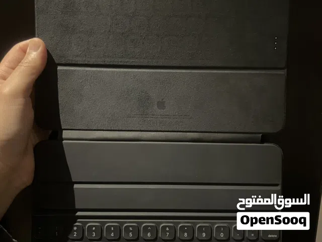 apple magic i pad keyboard