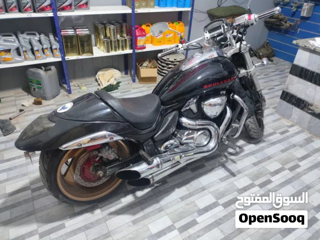 2008 سوزوكي Boulevard M109R B.O.S.S.