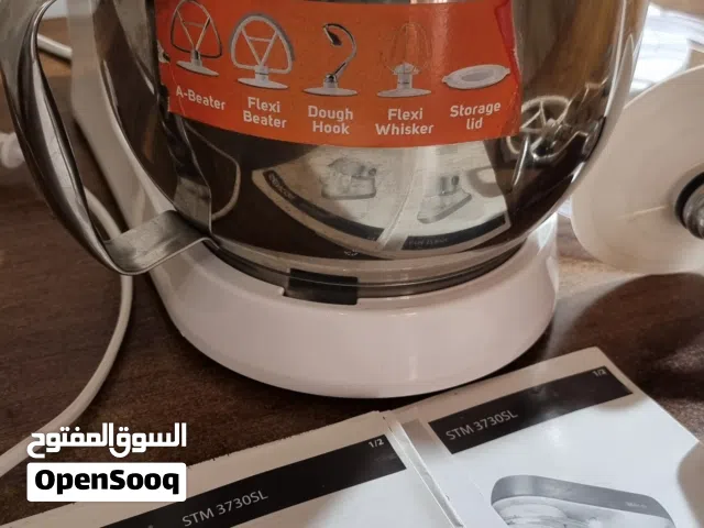 عجانة 3لتر  لجميع الاستعمالات  عجانة قوية وعملية، مناسبة لجميع الاستخدامات