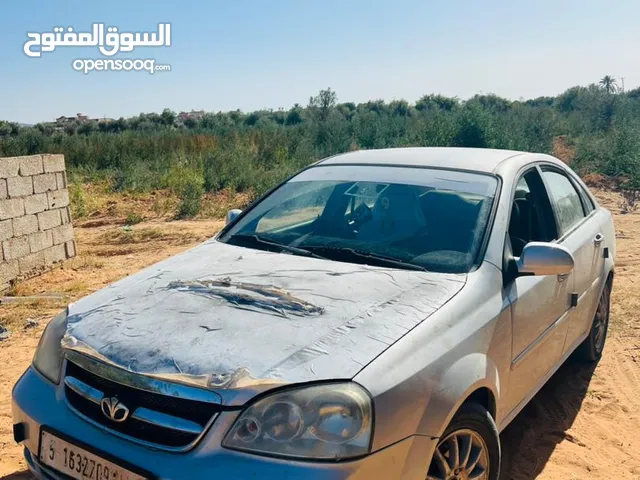 Used Daewoo Lacetti in Qasr Al-Akhiar