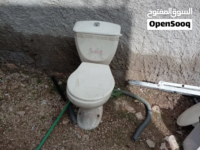 مقعدة فرنجي كاملة مكملة مستعمله للبيع  مرحاص